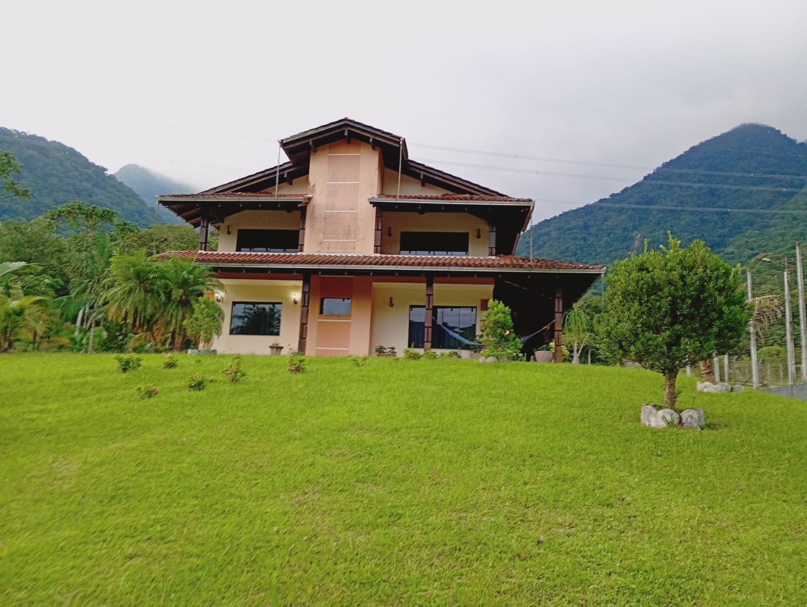 Centro Terapêutico Feminino - Schoreder - Santa Catarina